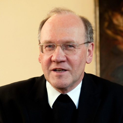 Diözesanbischof Dr. Alois Schwarz (© Foto: Pressestelle/Neumüller) Diözesanbischof Dr. Alois Schwarz (© Foto: Pressestelle/Neumüller)