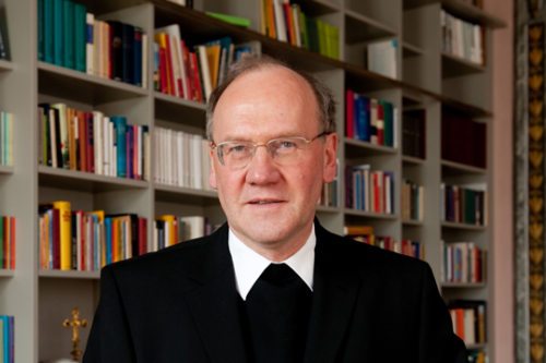 Diözesanbischof Dr. Alois Schwarz (© Foto: Pressestelle der Diözese Gurk)