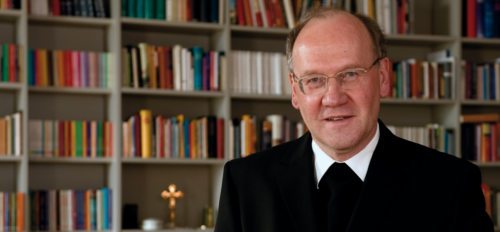 leitet Diözesanbischof Dr. Alois Schwarz die Diözese Gurk (© Foto: Pressestelle / Neumüller)