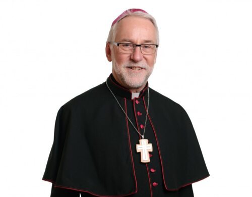 Bischof Dr. Josef Marketz (Foto: Pressestelle)