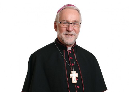 Bischof Josef Marketz (Foto: Pressestelle/Gollner)