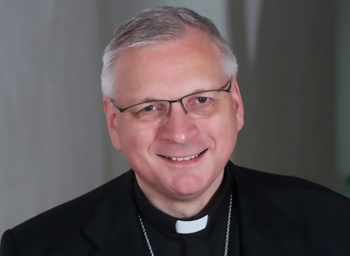 Militärbischof Werner Freistätter seit 28. Juni 2019 Apostolischer Visitator der Diözese Gurk (Foto: Bischofskonferenz)