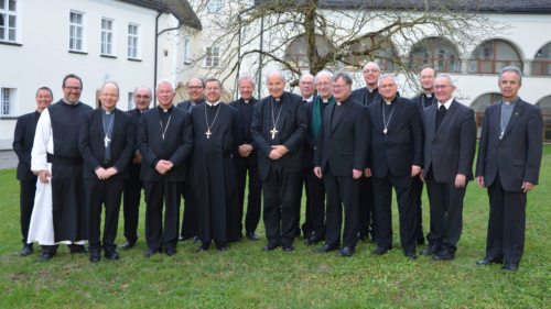 Die Österreichische Bischofskonferenz tagt in Michaelbeuern (Foto: kathpress / Wuthe)