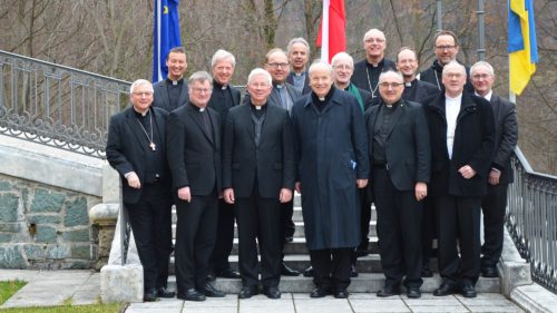 Die Frühjahrsvollversammlung der Österreichischen Bischofskonferenz findet in Reichenau an der Rax statt. (Foto: Kathpress/Wuthe)
