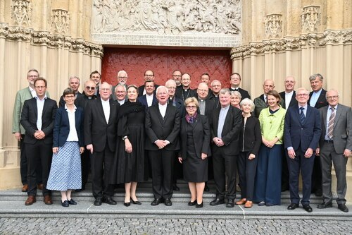 Tagung der Österreichischen Bischofskonferenz in Maria Zell (Foto: Wuthe - Kathpress) Tagung der Österreichischen Bischofskonferenz in Maria Zell (Foto: Wuthe - Kathpress)
