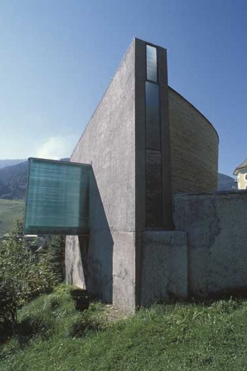 Jakobskapelle in Bad Kleinkirchheim (© Foto: Foto: Joerg Burger)