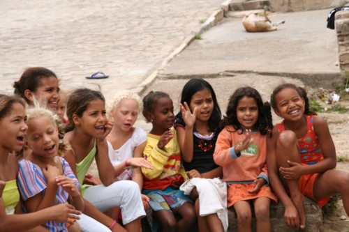 Kinderprojekt in Jacobina Brasilien (© Foto: Hehenberger)