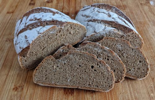 Brot als Lohn der Arbeit (J. Kapeller) Brot als Lohn der Arbeit (J. Kapeller)