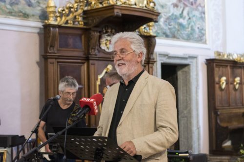 Dechant Juri Buch (Foto: KH Kronawetter) Dechant Juri Buch (Foto: KH Kronawetter)