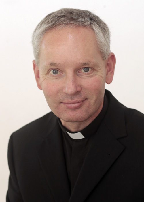 Dechant Mag. Herbert Burgstaller ist Stadtpfarrer von St. Martin in Villach und Vorsitzender der Dechantenkonferenz der Diözese Gurk (© Foto: Pressestelle / Eggenberger)