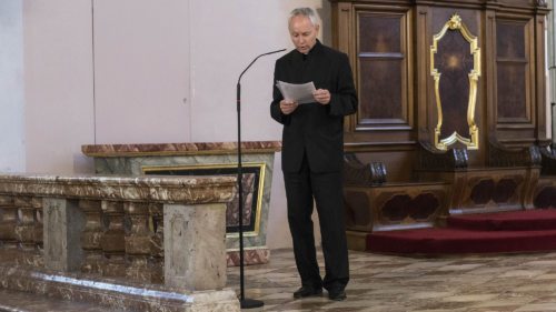Dechant Herbert Burgstaller (Foto: KH Kronawetter)