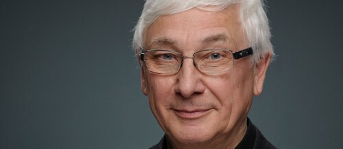 Jesuit Wrembek, Referent bei den diesjährigen Priestertagen; Foto: wrembek.net