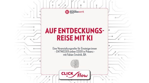 <a  data-cke-saved-href=“https://www.kath-kirche-kaernten.at/images/downloads/entdeckungsreise-mit-ki-hz-23.4.2026.pdf“ href=“https://www.kath-kirche-kaernten.at/images/downloads/entdeckungsreise-mit-ki-hz-23.4.2026.pdf“ target=“_blank“>..................................................................>>> zum Flyer<<<..................................................................</a>