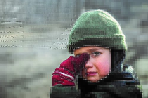 Caritas: Pomoč otrokom