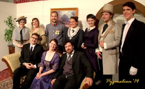 Das Ensemble nach der letzten Aufführung (© Foto: KJ Lavanttal / Dimitri Kaufmann) Das Ensemble nach der letzten Aufführung (© Foto: KJ Lavanttal / Dimitri Kaufmann)