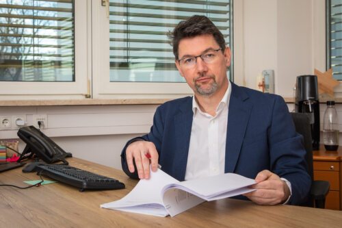 Regierung muss das Reformtempo erhöhen: Caritasdirektor Ernst Sandriesser ( Foto: Caritas)