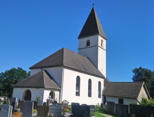 Pfarrkirche St. Jakob | Farna cerkev Šentjakob<br />
© Foto: marjan