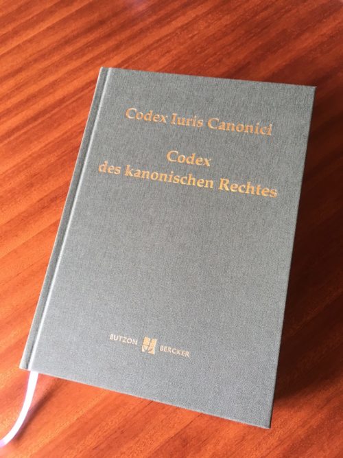 CIC 1983, 8. aktualisierte Auflage (© Foto: Inge Reinisch)