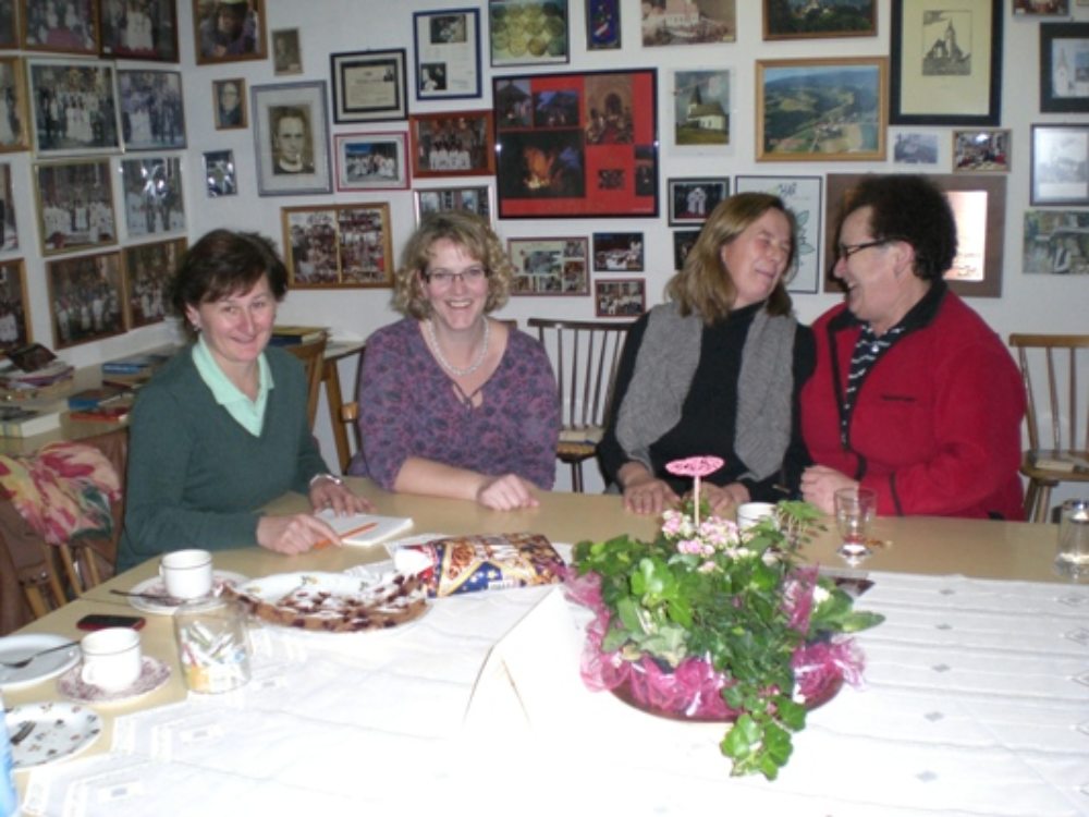 Frauen treffen kärnten
