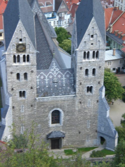 Pfarrkirche St. Bartholomäus in Friesach