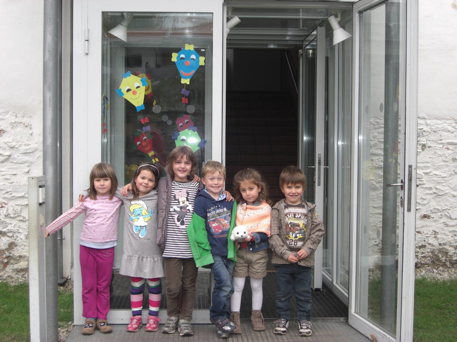  Pfarrkindergarten Illustration 
