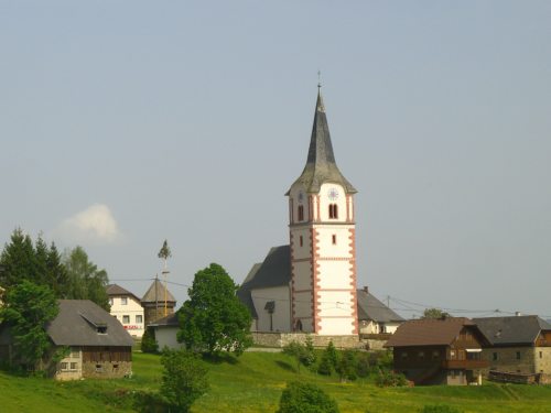 Pfarrkirche Zammelsberg