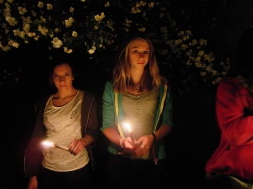 Stimmige “Lange Nacht“ - der Kirchen (© Foto: Sabine Zehentner)