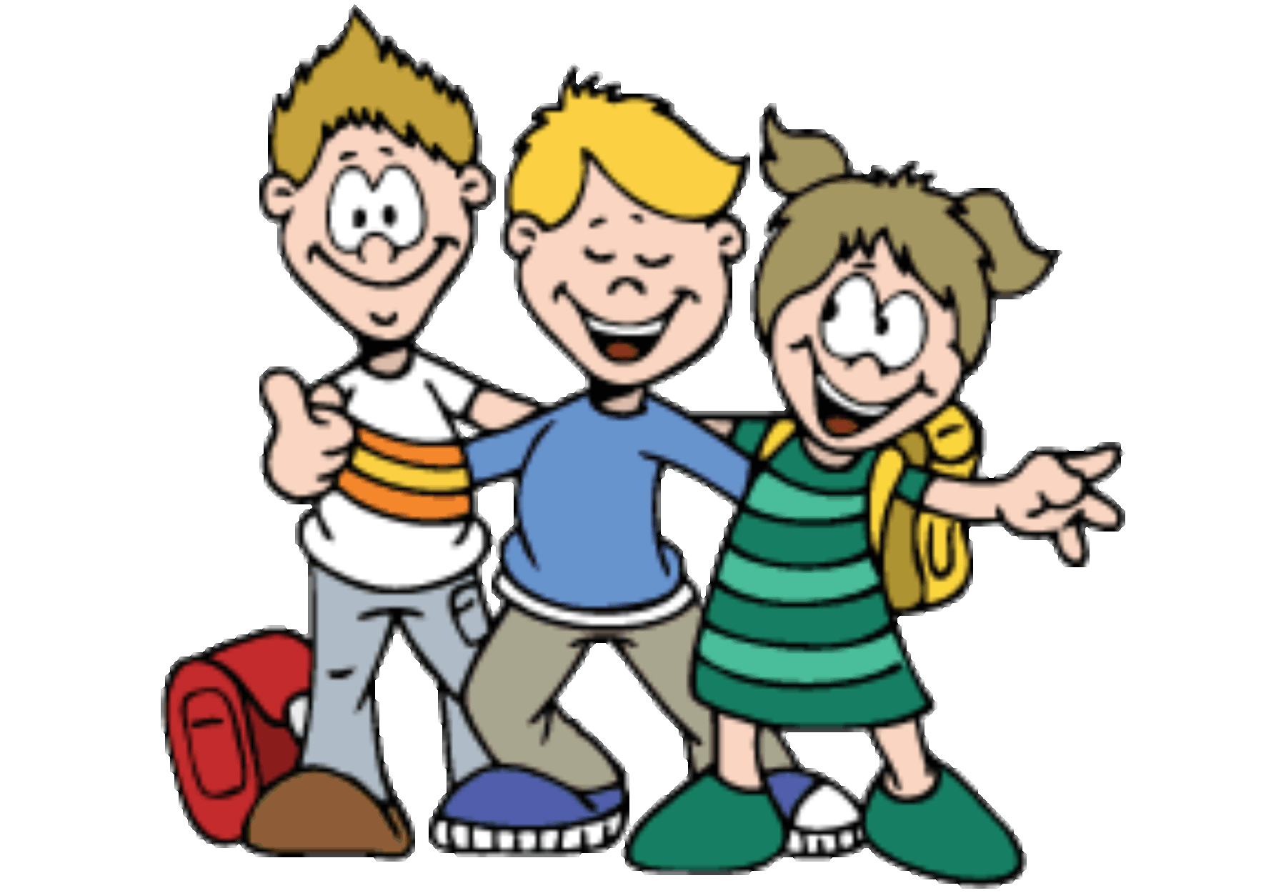Kind cartoon. Freunde Treffen для детей. Freunde Treffen картинка. Freunde рисунок. Картинки для детей Freunde.