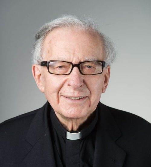 Dompropst Colerus-Geldern ist im 89. Lebensjahr verstorben. (© Foto: Pressestelle/Neumüller) Dompropst Colerus-Geldern ist im 89. Lebensjahr verstorben. (© Foto: Pressestelle/Neumüller)