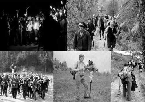 Rückerinnerung<br />
Collage: Anton Wieser Rückerinnerung<br />
Collage: Anton Wieser