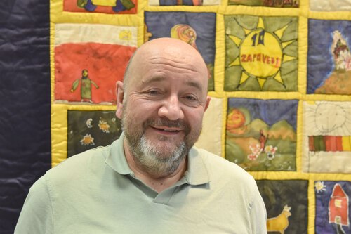 Gregor Čušin (mr) Gregor Čušin (mr)