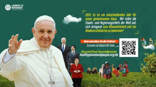 LaudatoSi Movement