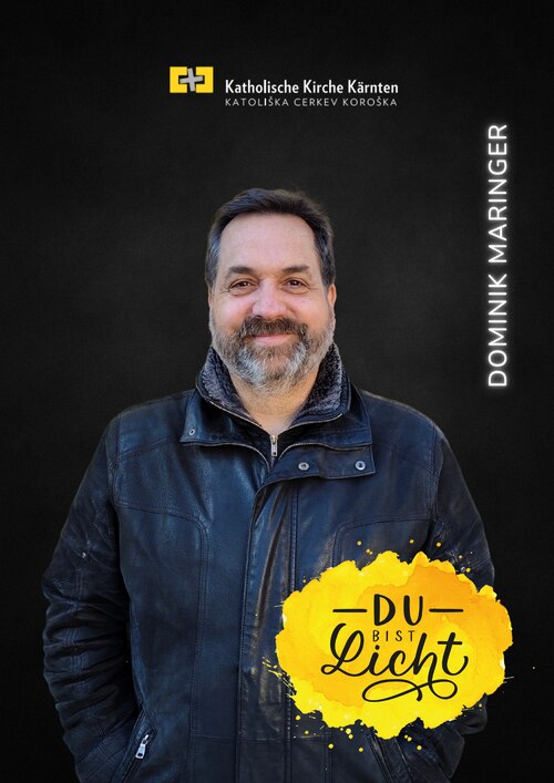 2. Dezember<br />
Seit vielen Jahren ist Dominik als Organist im Einsatz. Auf der Empore lässt er mit musikalischer Leidenschaft die Königin der Instrumente erklingen. Zwar ist er nicht direkt im Blickfeld, doch mit jedem Ton hör- und spürbar im ganzen Kirchenraum. (Pfarre Annabichl)