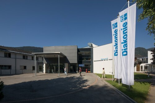 Sonderkrankenhaus De la Tour (Foto: © Gerhard Mauerer)