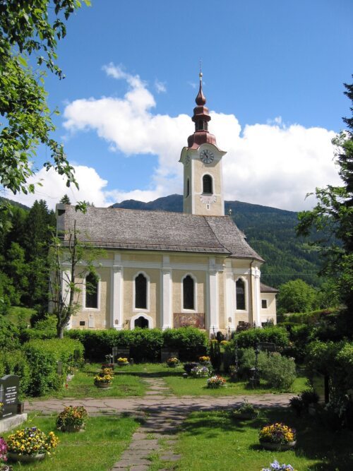 Foto: Pfarre Dellach im Drautal Foto: Pfarre Dellach im Drautal