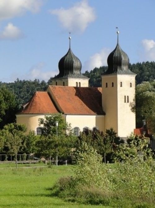 St. Vitus, Kottingwörth (© Foto: Bacher)