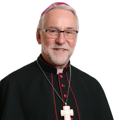Bischof Josef Marketz (Foto: Gollner)