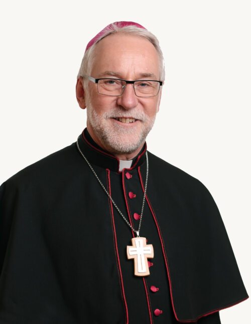 Bischof Josef Marketz (Foto: Pressestelle)