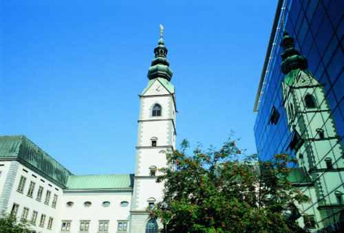 Am Sonntag, dem 12. Juli, beginnt das traditionsreiche Festival „Musica sacra“ der Dommusik im Dom zu Klagenfurt. Foto: Diözesan-Pressestelle/Assam Am Sonntag, dem 12. Juli, beginnt das traditionsreiche Festival „Musica sacra“ der Dommusik im Dom zu Klagenfurt. Foto: Diözesan-Pressestelle/Assam