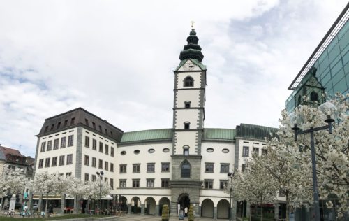 Dom zu Klagenfurt (Foto: KH Kronawetter