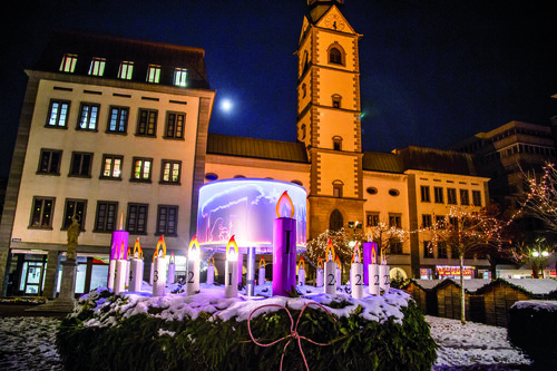 Die Dompfarre lädt zu den Veranstaltungen zu Weihnachten in die Domkirche ein (pixelpoint/IG Domplatz)
