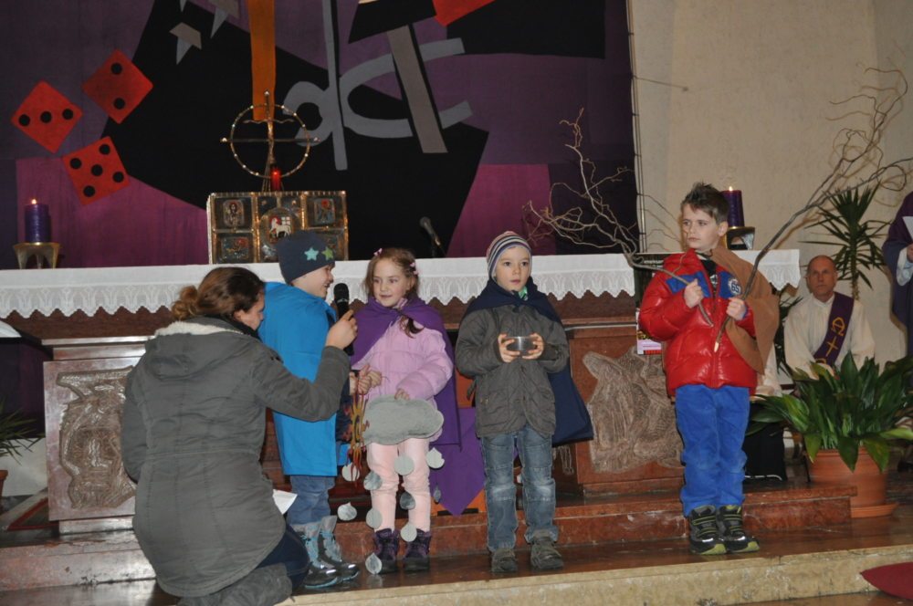 Das Gleichnis vom Feigenbaum