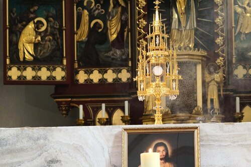 Foto: @ P. Emmanuel-Maria Fitz OFM