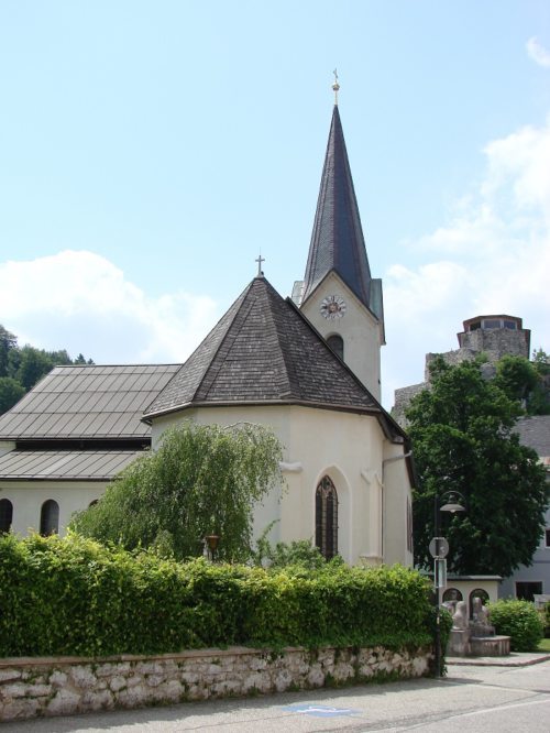 Pfarrkirche St. Lambert (© Foto: Christiane Greilberger)