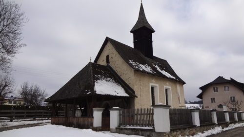 Filialkirche Pichlern (© Foto: Maximilian Senk)