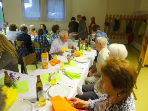 Mitarbeiterfeier in Don Bosco (© Foto: Fotoalfa)