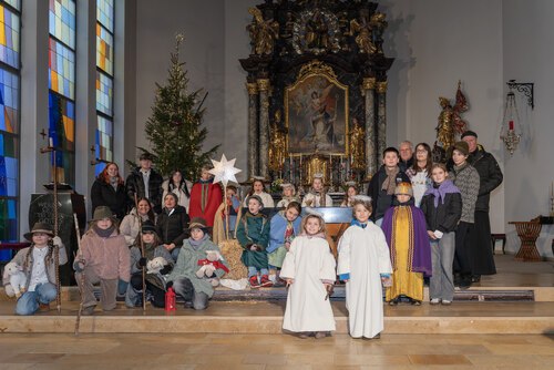 Bildunterschrift (Bildrechte sind zwingend anzugeben!)