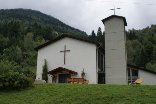 Filialkirche Feld am See (© Foto: Moser)