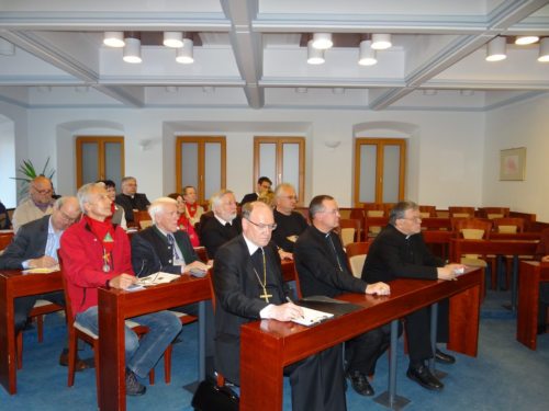 Bischöfe Dr. Schwarz, Dr. Turnsek u. Dr. Lipovsek (© Foto: fotomw)