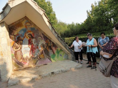 Andacht Medjugorje (© Foto: M. Dörfler)